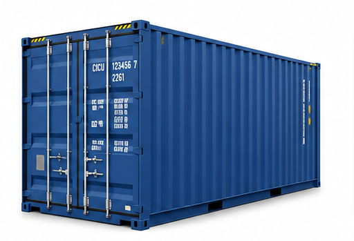 FCL container 20GP